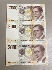 Italia 1990 Lire 2000