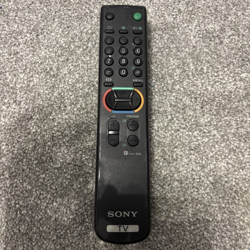 Telecomando sony 836 - telecomando,