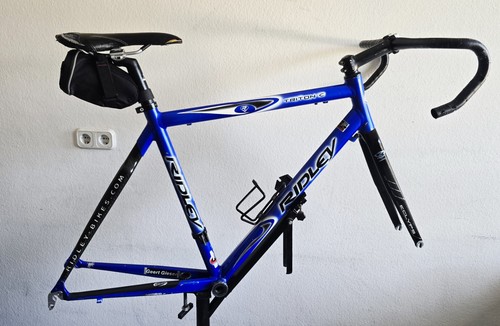 Telaio bici corsa ridley - bici,