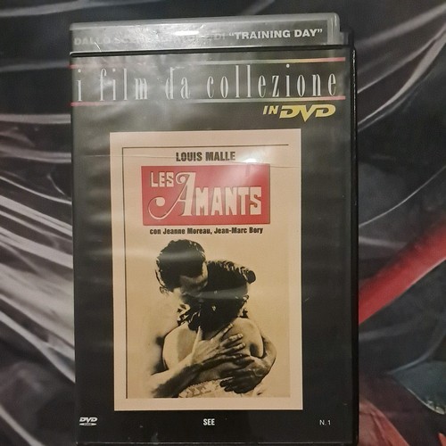 Louis malle les amants - louis,