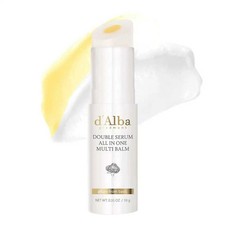D'ALBA Double Serum All in One