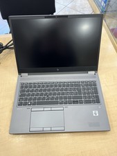Notebook Hp Zbook Fury 15 G7