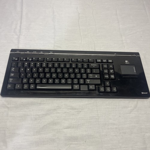 Logitech cordless mediaboard - cordless,