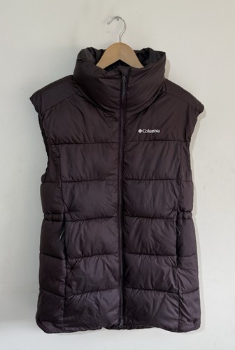 Columbia puffect giacca gilet - puffect,