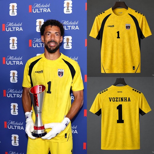 Nuova maglia portiere capo - maglia,