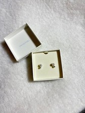 Swarovski Matrix Stud Earrings