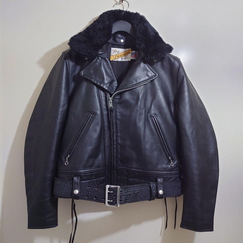 Giacca pilota schott 621 - da,