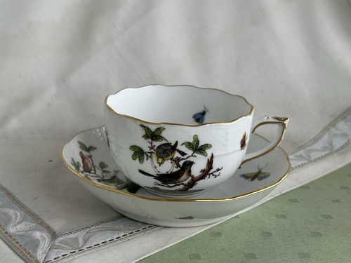 Bella tazza tè herend - bella, in