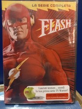 FLASH DVD SERIE COMPLETA