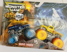 Monster Jam 2025 Grave Digger