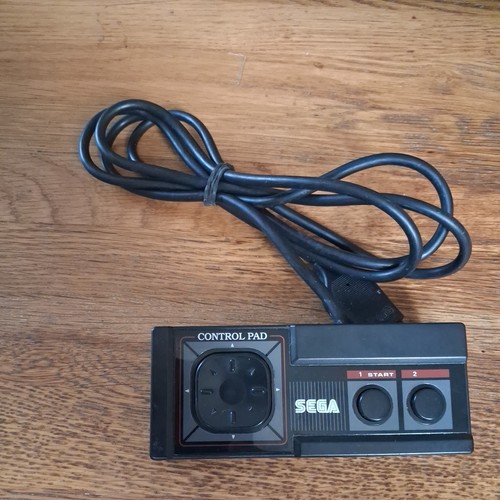 Sega master system controller - master,
