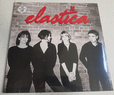 Elastica  - Elastica   Vinyl