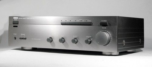 Amplificatore hifi yamaha - amplificatore,