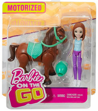 Barbie on the Go - Barbie