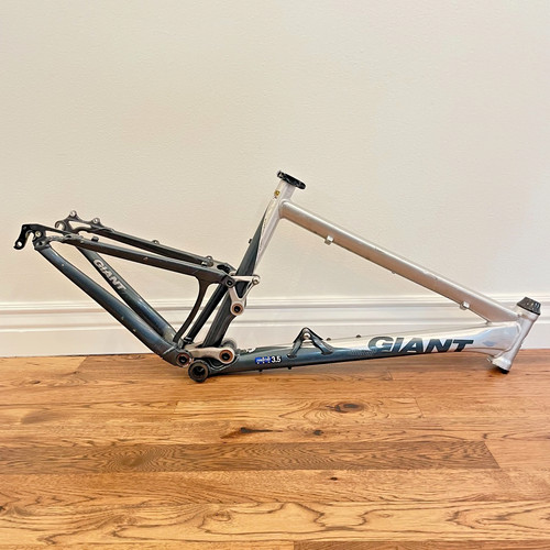 Telaio mountain bike giant - telaio,