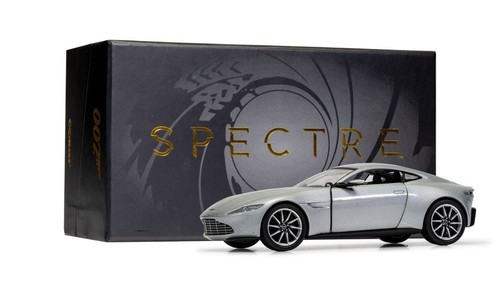 Corgi james bond aston martin - corgi,