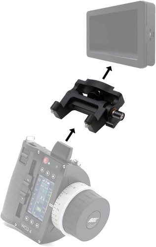 Staffa monitor per arri - staffa,