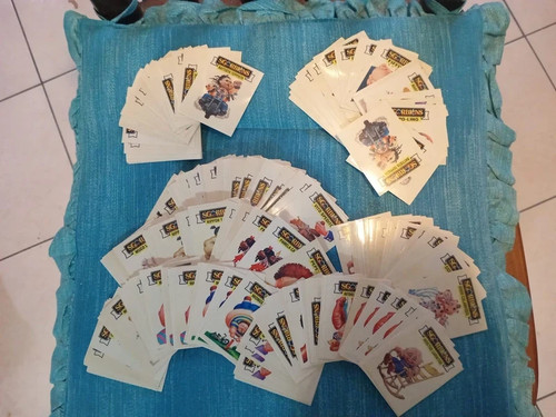 160 figurine sgorbions - (circa),