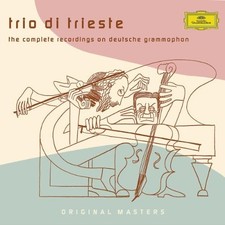Trio Trieste - The Complete Recordings On Deutsche Gra... - Trio Trieste CD WMVG