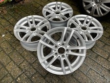 4 cerchi in alluminio BMW