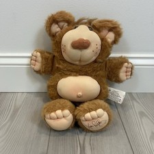 FURSKINS BEAR Vintage 1985