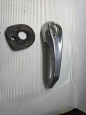 Front Right External Handle