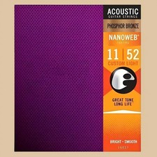 Set corde chitarra acustica