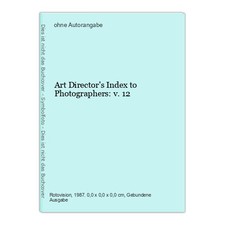 Art Director's Index to Photographers: v.12