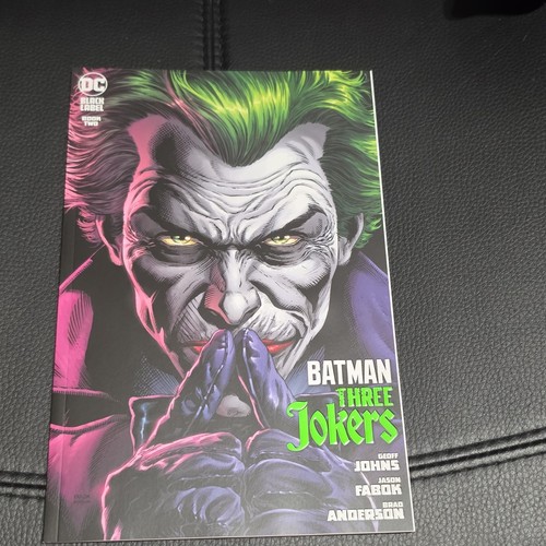Comics batman three - comics,