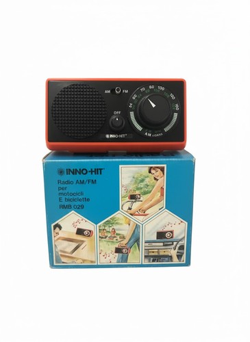 Radio inno hit vintage - radio,