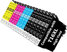 Tinnee Pack 15X 16XL Epson