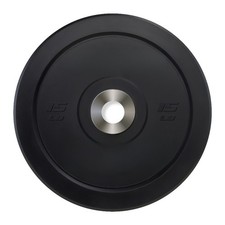 15 lb Olympic Bumper Plate