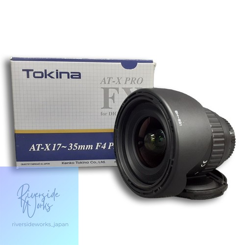 Tokina 35mm f4 pro fx - at-x,