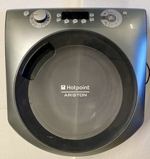 PORTA OBLÒ CON SCHEDA COMANDI PER LAVASCIUGA HOTPOINT ARISTON AQUALTIS