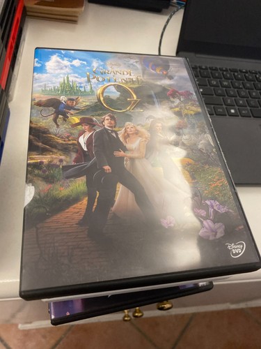 Dvd grande potente - grande,