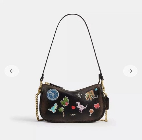 Coach rexy borsa waverly - waverly, 10°