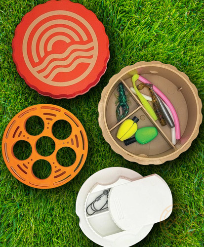 Crystal creek gear goreel - creek,