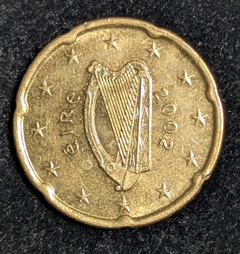 Irlanda 2002 centesimi di - 2002,