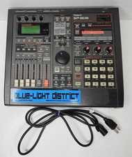 Roland SP-808 Groove Sampling