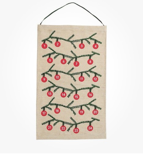 Calendario dell avvento ikea - dell'avvento,
