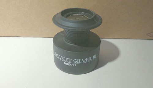 Mitchell avocet silver 4000 - mitchell, 3