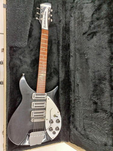 Rickenbacker 325v63 john - 325v63,
