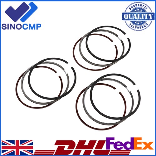 Set anelli pistone - , motore