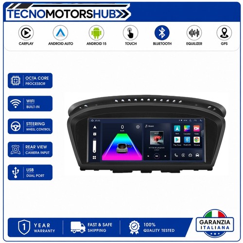Android autoradio per bmw - android, 5