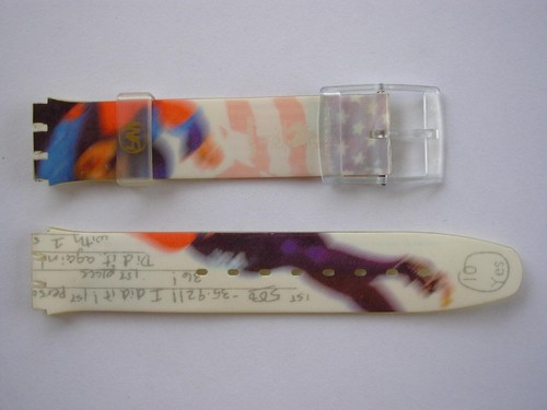 Swatch scuba dan jansen - swatch, x