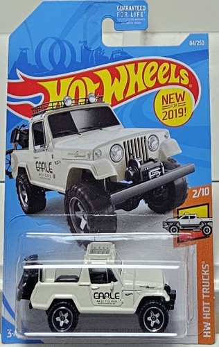 Hot wheels 2019 - hot,