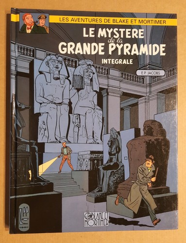 Blake mortimer integrale - et,