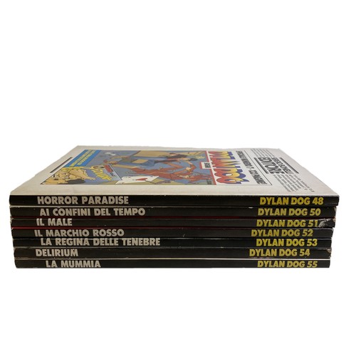 Lotto dylan dog - lotto, 7