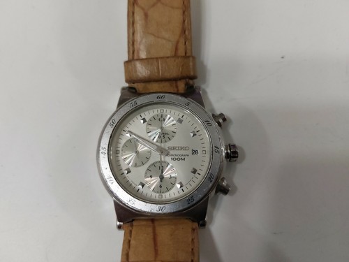 Orologio cronografo uomo seiko - orologio,