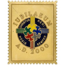 Medaglia Francobollo in